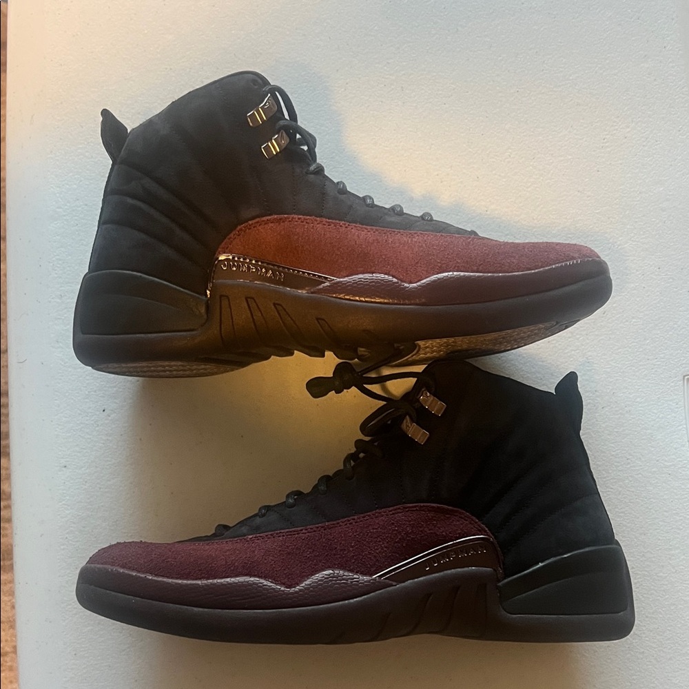 Jordan Retro 12 A Ma Maniere Men Sz 12